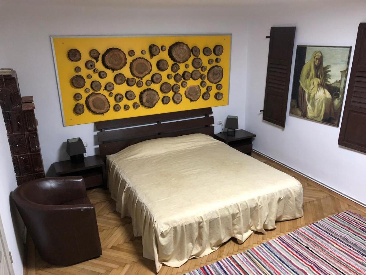Garsoniera Centru Brasov Apartamento Exterior foto